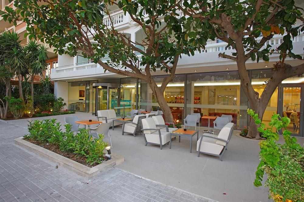 Olympic Palladium Rethymno  ภายนอก รูปภาพ
