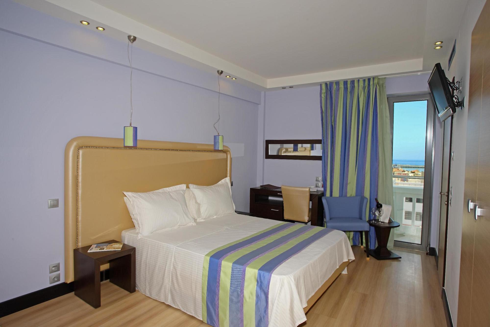 Olympic Palladium Rethymno  ห้อง รูปภาพ