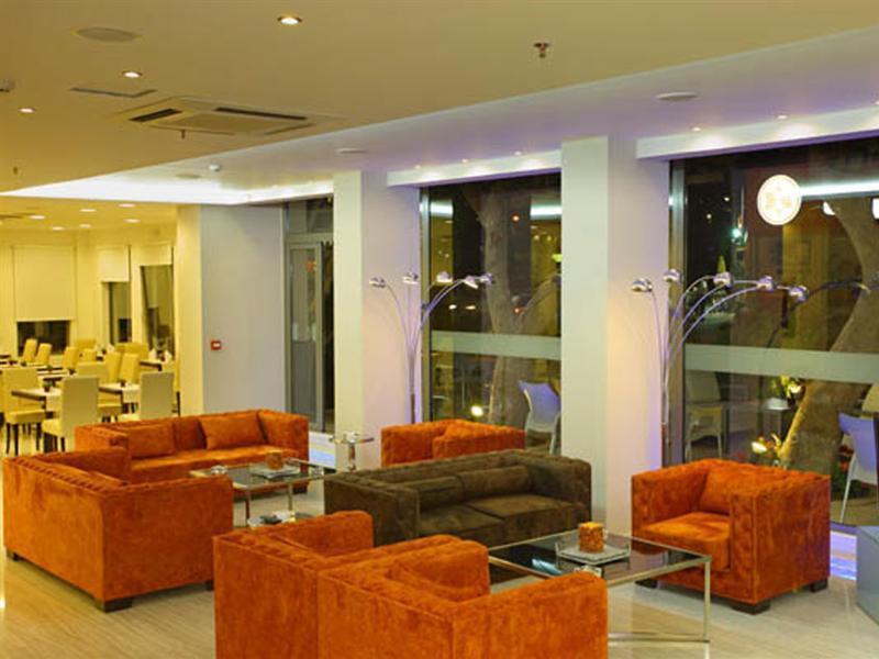 Olympic Palladium Rethymno  ภายนอก รูปภาพ
