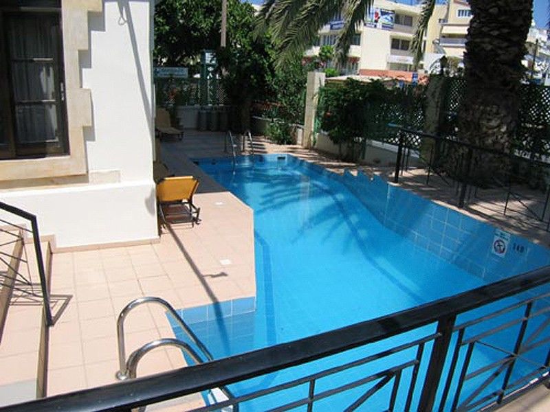 Olympic Palladium Rethymno  ภายนอก รูปภาพ