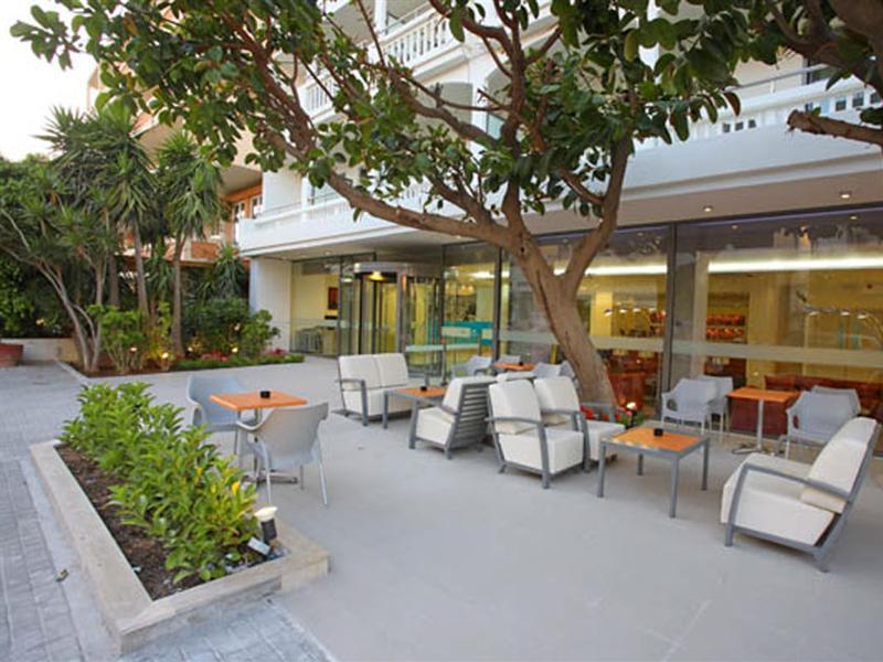 Olympic Palladium Rethymno  ภายนอก รูปภาพ