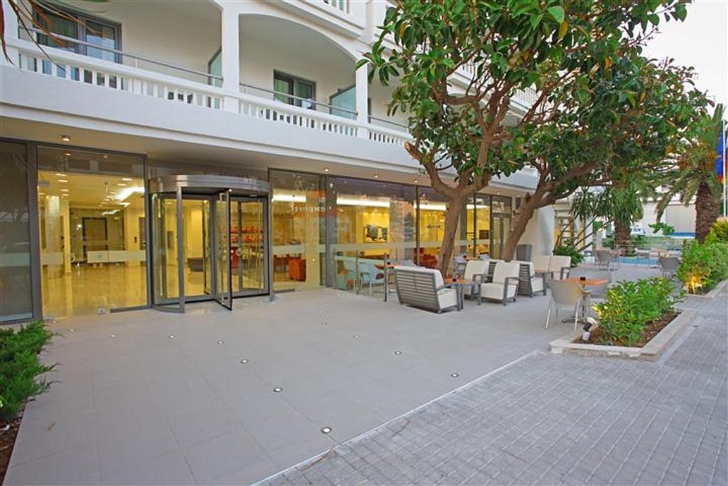 Olympic Palladium Rethymno  ภายนอก รูปภาพ