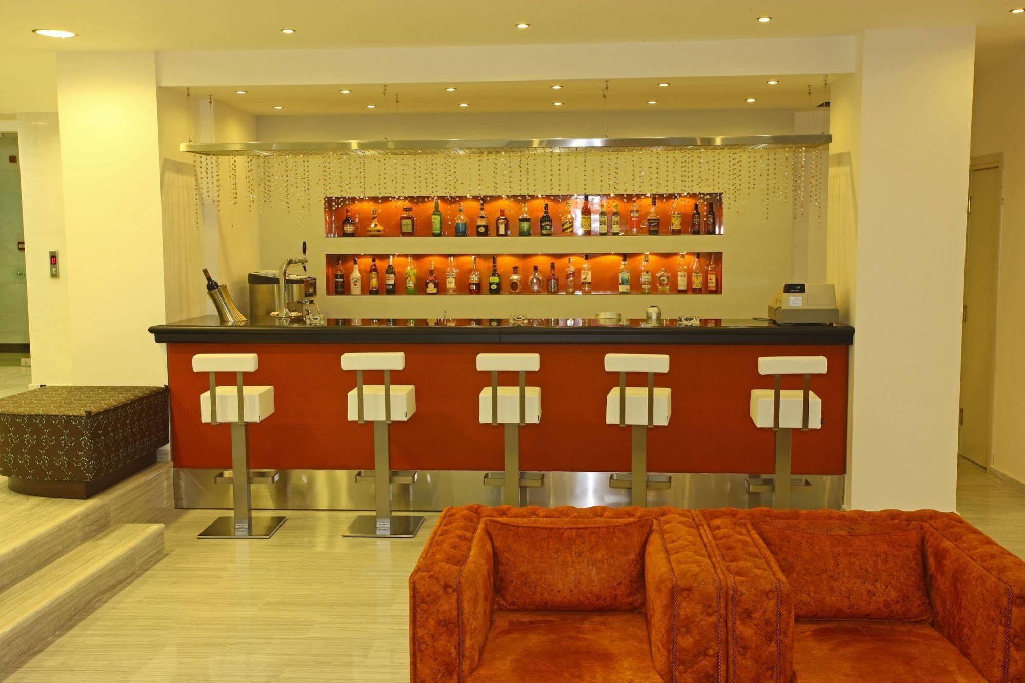 Olympic Palladium Rethymno  ร้านอาหาร รูปภาพ